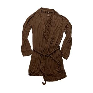 SKIMS Sleepwear Robe 🤎